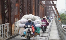 Đợt không khí lạnh đầu mùa làm cho nhiều khu vực miền Bắc chuyển mát