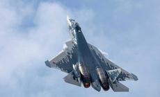 Tiêm kích Su-57 Nga lập chiến công không chiến đầu tiên tại Ukraine