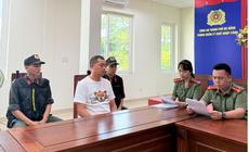 Bắt giữ hai đối tượng người Trung Quốc bị truy nã