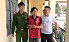 Bắt đối tượng chém vợ, mẹ vợ rồi thay tên, trốn truy nã hơn 5 năm