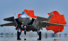 Tiêm kích J-20 Trung Quốc nắm giữ ưu thế mà F-22 và F-35 Mỹ khó theo kịp