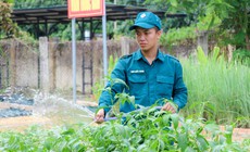 Người chiến sĩ ‘sao vuông’ ba lần quyết tâm thi vào trường quân đội