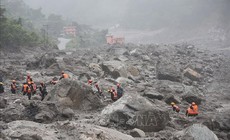 Chạy đua giải cứu 900 người có thể vẫn mắc kẹt trong các hầm thủy điện Nepal