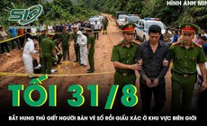 Bắt hung thủ giết người bán vé số rồi giấu xác ở khu vực biên giới, phẫn nộ lý do ra tay