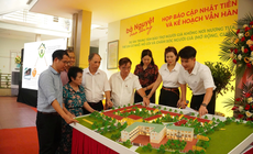 Khát vọng xây dựng Làng người già Bà Nguyệt Bao Dung: Hướng tới mô hình chăm sóc người cao tuổi bền vững