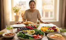 Ăn đúng cách để sở hữu làn da không tuổi