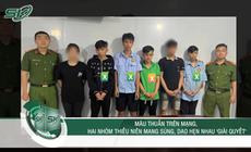 Kinh hoàng vụ nổ súng 'huyết chiến' rúng động TPHCM, cảnh sát bắt khẩn cấp 4 kẻ cầm đầu