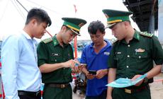 Khánh Hòa kiểm soát chặt tàu cá, xử lý nghiêm vi phạm