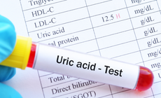 Tăng acid uric có làm suy giảm ‘bản lĩnh’ nam giới?