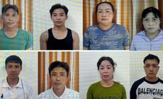 Mâu thuẫn gia đình biến thành hỗn chiến, Công an khởi tố 9 bị can