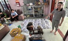 Phát hiện vụ 'Thuốc Đông y gia truyền' dỏm: Nghiền paracetamol trộn lẫn thảo dược