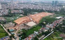 Khu đất hơn 17,5 ha xây Depot tuyến metro số 2 hiện ra sao?