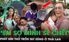 Ám ảnh lời kể của học sinh trong vụ xả súng khiến 9 người thiệt mạng ở Thái Lan: ‘Em tưởng mình sẽ chết’