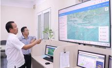 Chính thức vận hành hệ thống cảnh báo sớm dông sét trên Vịnh Hạ Long bằng công nghệ AI