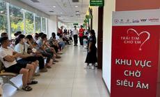 Hơn 200 trẻ được sàng lọc tim bẩm sinh miễn phí tại Hưng Yên, phát hiện 14 trường hợp bệnh tim