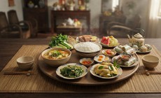 Bữa ăn lành mạnh: Lá chắn tự nhiên đẩy lùi bệnh mạn tính
