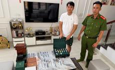 Khởi tố vụ buôn bán đồng hồ giả nhiều thương hiệu nổi tiếng