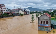 Chi tiết đợt mưa lớn ở Trung Bộ