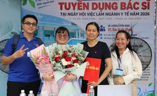 Nhiều bác sĩ trẻ chọn trạm y tế để khởi nghiệp