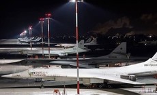 Máy bay ném bom Tu-160 sắp có 'nhà' mới
