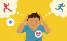 5 cách giúp hỗ trợ trẻ mắc rối loạn lo âu tại nhà 