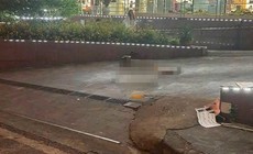 Người đàn ông nước ngoài rơi từ tầng 17 khách sạn Sapaly
