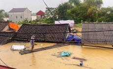 Miền Bắc, miền Trung bước vào đợt mưa rất lớn từ sáng nay