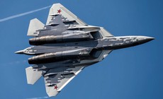 Tiêm kích tàng hình Su-57 Nga vượt trội hơn nhiều đối thủ?
