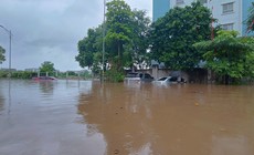 Những khu vực có mưa lớn nhất ở miền Bắc và miền Trung
