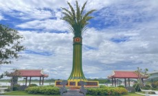Kỷ lục Việt Nam tại Di tích lịch sử Quốc gia bến phà II Long Đại