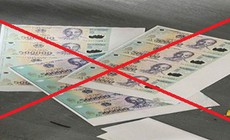 Từ 4 tờ 5.000 đồng, công an phát hiện gần 30 triệu đồng tiền giả