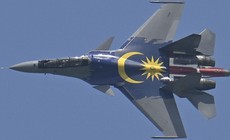 Malaysia cân nhắc trang bị tên lửa 2,5 tấn cho tiêm kích Su-30MKM