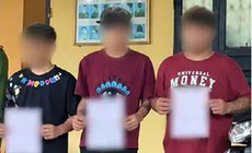 Xử lý nhóm thanh niên càn quấy sau phản ánh của người dân