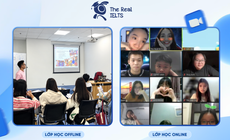 Học IELTS không áp lực: Xu hướng được nhiều phụ huynh quan tâm