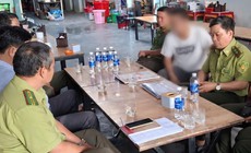 Quảng cáo bán động vật rừng, chủ quán nhậu ở Huế bị phạt