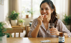 Uống magie khi bụng đói có tốt không?
