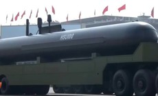 Trung Quốc phát triển tàu mẹ cho tàu ngầm không người lái cỡ siêu lớn