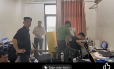 Ổ nhóm lừa đảo hơn 1.500 tỷ bị bắt