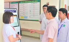 Bệnh viện thông minh: Bước chuyển từ số hóa đến tăng trưởng xanh
