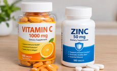 Hệ lụy khi ‘tẩm bổ’ bằng vitamin C và kẽm lúc giao mùa