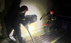 Cháy nhà ống ở TPHCM, 7 người thương vong