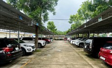 Hải Phòng thu phí không dừng tại bến xe, bãi đỗ xe