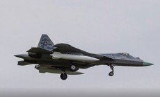 Su-57 Nga bay tới Ai Cập theo cách chiến đấu cơ Mỹ khó làm được
