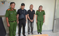 Bắt đối tượng truy nã đặc biệt nguy hiểm lẩn trốn tại Lào