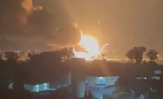 Ukraine tuyên bố đánh trúng loạt máy bay Nga ngay tại căn cứ