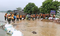 Cảnh báo ngập do lũ trên các sông vẫn cao, gia tăng thiệt hại do mưa lũ