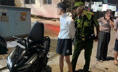 Ngăn chặn nhóm thanh thiếu niên mang hung khí đi giải quyết mâu thuẫn