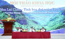 Phát triển Sâm Lai Châu: Bàn giải pháp từ nguồn giống đến sản phẩm