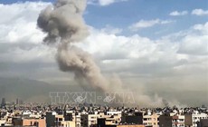 Trên 100 người thương vong trong các cuộc không kích của Mỹ vào các mục tiêu ở Iran