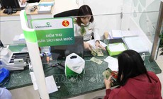 Thu ngân sách nhà nước 8 tháng ước đạt 80% dự toán